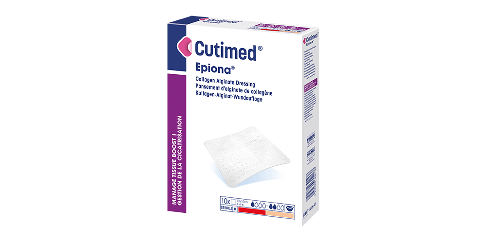 Imagen de Cutimed Epiona. Imagen de Cutimed Epiona.